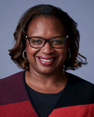 Photo of Yvette Smith