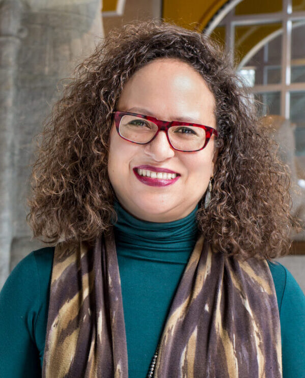 Portrait of Cindy Bolton