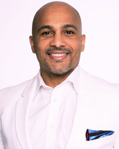 Portrait of Dr. Yonesy F. Núñez
