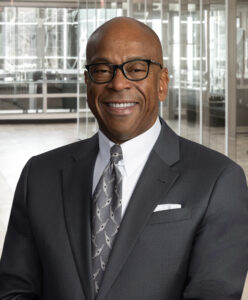 Portrait of James Williams