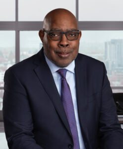 Portrait of Richard Ross