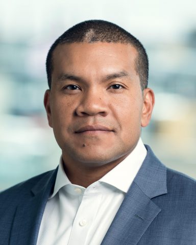 Portrait of Brian Surratt