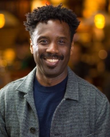 Portrait of Rodney Hines